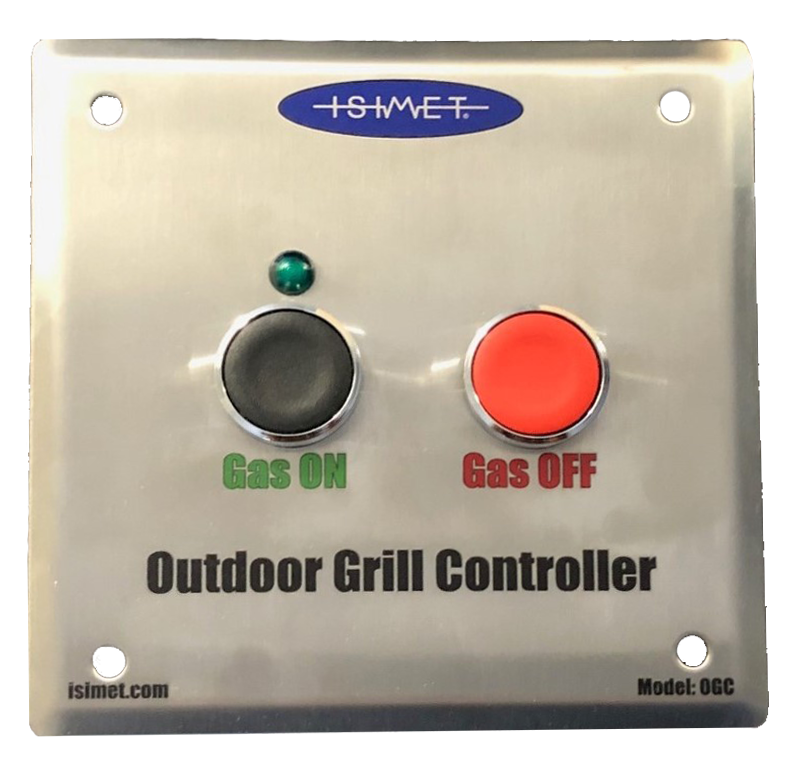 FLAv2 Outdoor Grill Controller