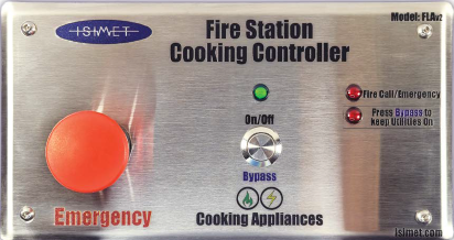 FLAv2 Fire Station Controller