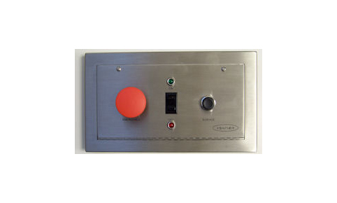 KLA Gas Controller