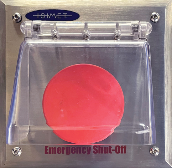 Isimet Panic Button