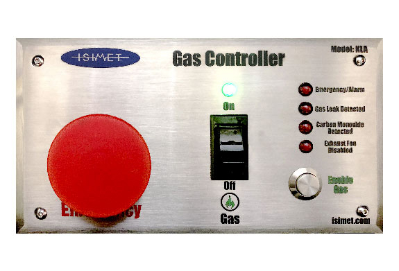 KLA Gas Controller