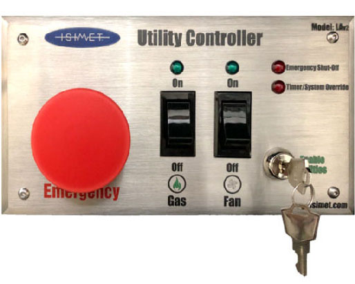 ISIMET® LAv2 controller