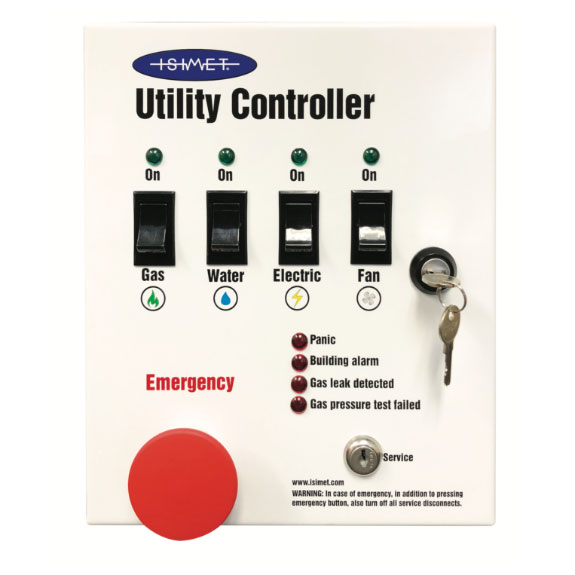 ISIMET® UtC Utility Controller