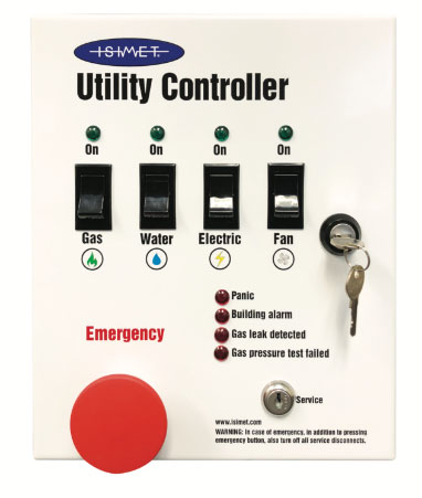 Utility Controller